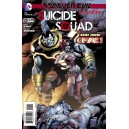 SUICIDE SQUAD 25. DC RELAUNCH (NEW 52). 