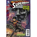 SUPERBOY 25. DC RELAUNCH (NEW 52)      
