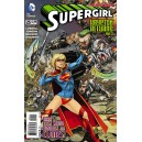 SUPERGIRL 25. DC RELAUNCH (NEW 52)    