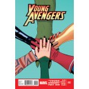 YOUNG AVENGERS 12. MARVEL NOW!