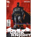 BATMAN THE DARK KNIGHT 1. SECOND PRINT. DC COMICS.