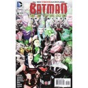 BATMAN BEYOND UNLIMITED 10. DC COMICS.