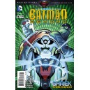BATMAN BEYOND UNLIMITED 16. DC COMICS.