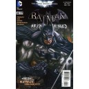 BATMAN ARKHAM UNHINGED 4. DC COMICS.