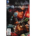 BATMAN ARKHAM UNHINGED 6. DC COMICS.
