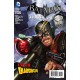 BATMAN ARKHAM UNHINGED 10. DC COMICS.
