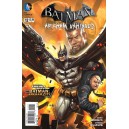 BATMAN ARKHAM UNHINGED 12. DC COMICS.