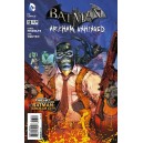 BATMAN ARKHAM UNHINGED 13. DC COMICS.