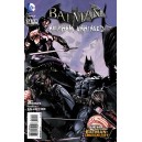 BATMAN ARKHAM UNHINGED 14. DC COMICS.