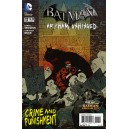 BATMAN ARKHAM UNHINGED 17. DC COMICS.
