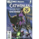 DC COMICS PRESENTS CATWOMAN GUARDIAN OF GOTHAM 1.