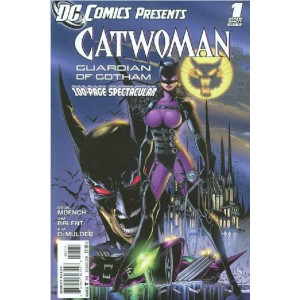 DC COMICS PRESENTS CATWOMAN GUARDIAN OF GOTHAM 1.