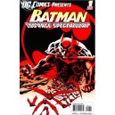 DC COMICS PRESENTS BATMAN 1.