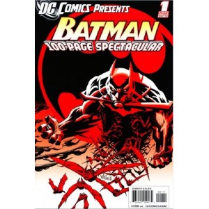 DC COMICS PRESENTS BATMAN 1.
