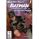 DC COMICS PRESENTS BATMAN IRRESISTIBLE 1.