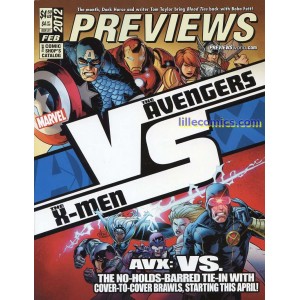 PREVIEWS DIAMOND 281. MARVEL PREVIEWS 102. LILLE COMICS.