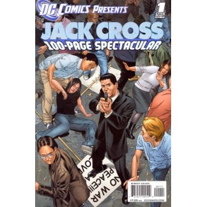 DC COMICS PRESENTS JACK CROSS 1.