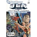 DC COMICS PRESENTS JLA HEAVEN’S LADDER 1.