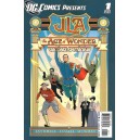 DC COMICS PRESENTS JLA THE AGE OF WONDER 1.