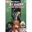 DC COMICS PRESENTS LEGION OF SUPER-HEROES 1. LEGION OF THE DAMNED.