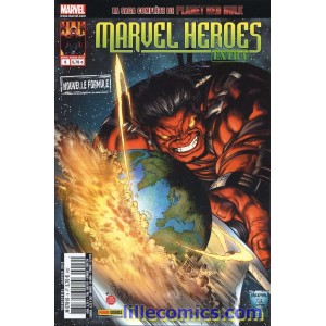 MARVEL HEROES EXTRA 9. NEUF.