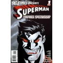 DC COMICS PRESENTS SUPERMAN 1.
