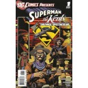 DC COMICS PRESENTS SUPERMAN.THE KENTS 1.