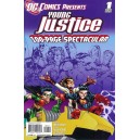 DC COMICS PRESENTS YOUNG JUSTICE 1.