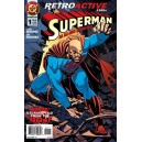 DC RETROACTIVE SUPERMAN THE '90S.