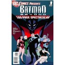 DC COMICS PRESENTS BATMAN BEYOND 1.