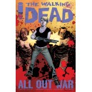 THE WALKING DEAD 116. ALL OUT WAR.