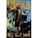 THE WALKING DEAD 117. ALL OUT WAR.