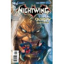 NIGHTWING N°5 DC RELAUNCH (NEW 52)
