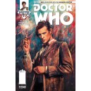 DOCTOR WHO. THE 11TH DOCTOR 1. COMICS COVER. TITANS COMICS.