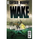 THE WAKE 7. SEAN MURPHY. DC VERTIGO. DC RELAUNCH (NEW 52)
