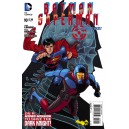BATMAN AND SUPERMAN 10. DC RELAUNCH (NEW 52) 