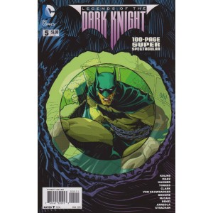 LEGENDS OF THE DARK KNIGHT 100-PAGE SUPER SPECTACULAR 5. DC COMICS.