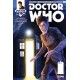 DOCTOR WHO. THE TENTH DOCTOR 3. COMICS COVER. TITANS COMICS.