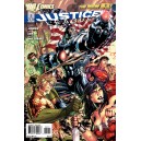 JUSTICE LEAGUE N°5 DC RELAUNCH (NEW 52)