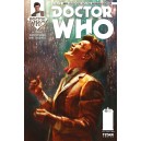 DOCTOR WHO. THE 11TH DOCTOR 2. COMICS COVER. TITANS COMICS.
