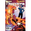 THE FURY OF FIRESTORM, THE NUCLEAR MEN N°5 DC RELAUNCH (NEW 52)