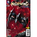 NIGHTWING 30. DC RELAUNCH (NEW 52)