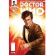 DOCTOR WHO. THE 11TH DOCTOR 3. COMICS COVER. TITANS COMICS.