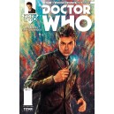 DOCTOR WHO. THE 10TH DOCTOR 1. COMICS COVER. TITANS COMICS.