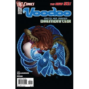 VOODOO 5. DC RELAUNCH (NEW 52)