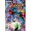 ACTION COMICS N°6. DC RELAUNCH (NEW 52)