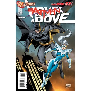 HAWK AND DOVE 6. DC RELAUNCH (NEW 52)  