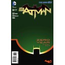 BATMAN 30. DC RELAUNCH (NEW 52).