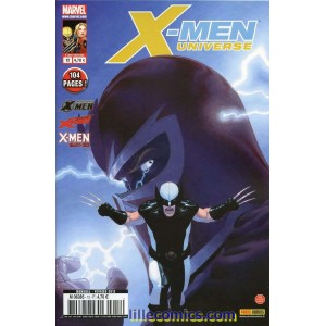 X-MEN UNIVERSE 12. UNCANNY X-FORCE. NEUF.