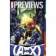 PRECOMMANDES US mai 2012. PREVIEWS DIAMOND. PREVIEWS MARVEL.